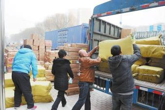 專業搬運裝卸與安裝服務 24小時待命，打包服務全面支持