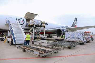 順豐護航 四個“100%”裝卸服務，筑牢新冠疫苗運輸安全防線